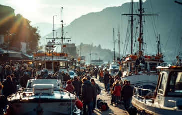 Arresto di un nigeriano a Civitavecchia per droga