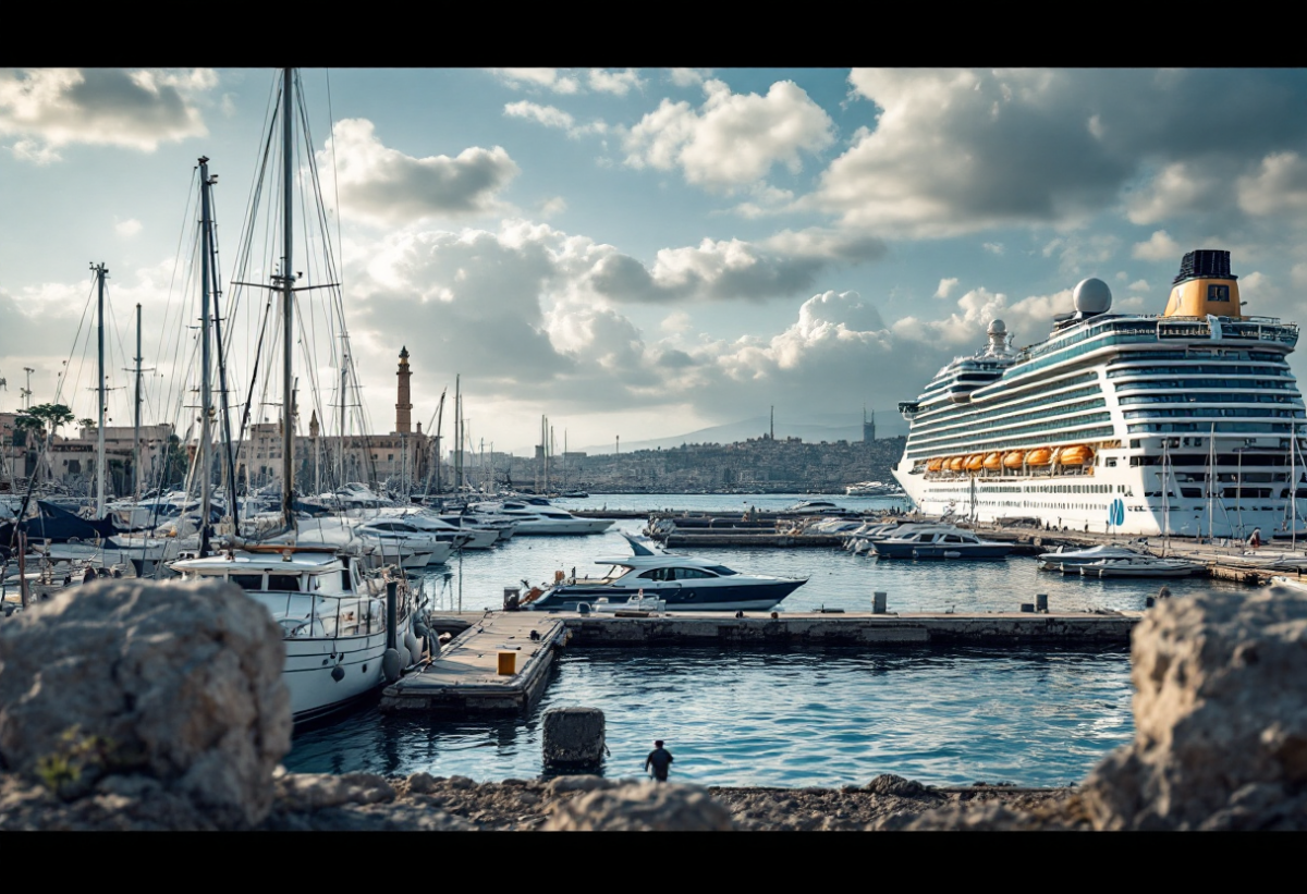 Arrestato un nigeriano al porto di Civitavecchia per traffico di cocaina