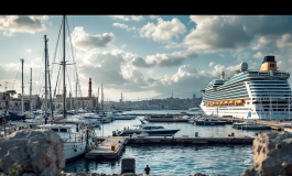 Arresto di un nigeriano al porto di Civitavecchia