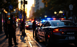 Quattro uomini marocchini arrestati per traffico di minori