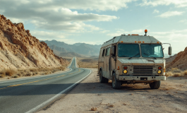 Furgone portavalori assaltato in provincia di Foggia