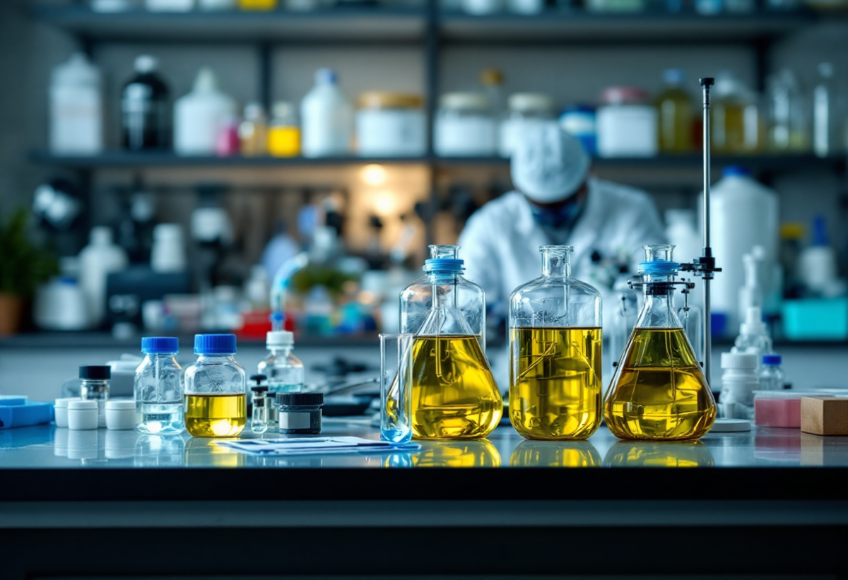 Aumento del consumo di droghe in Europa: analisi delle acque reflue