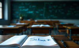 Divieto di simboli neutri nelle comunicazioni scolastiche