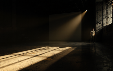 Benji e Fede durante la loro reunion emozionante