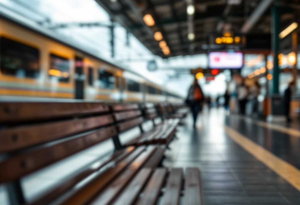 Sperimentazione delle bodycam in Liguria per la sicurezza ferroviaria