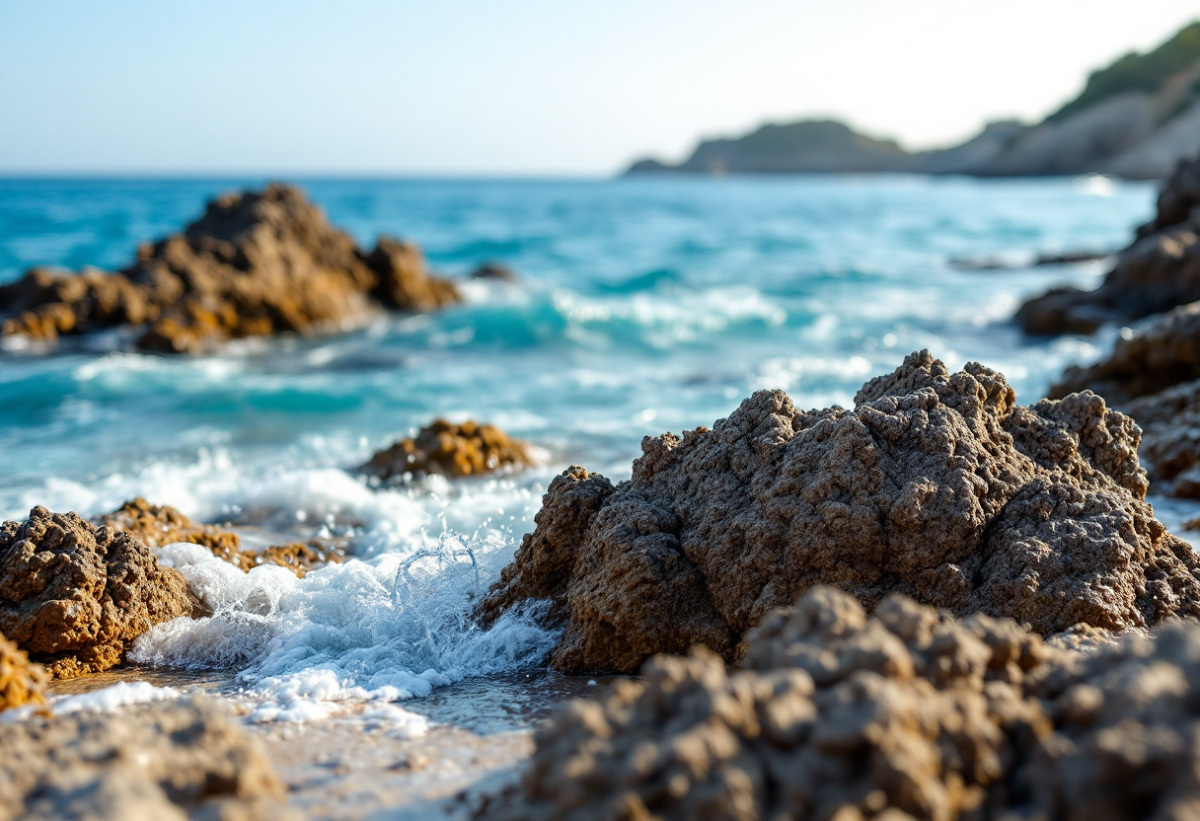 Ritrovamento di un cadavere a Cala Fighera: indagini in corso