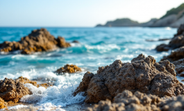 Indagini sul ritrovamento di un cadavere a Cala Fighera