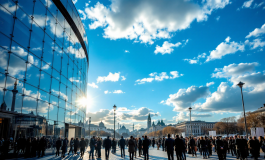 Calenda discute strategie politiche in Italia