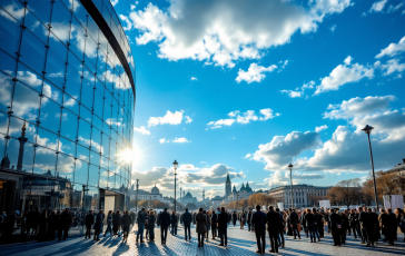Calenda discute strategie politiche in Italia