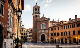 Grafico che mostra il calo della fecondità in Italia