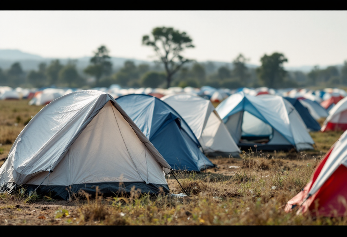Campi Flegrei: la paura del bradisismo e il futuro degli sfollati