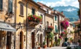 Immagine di una casa in vendita a 1 euro a Penne