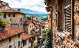 Immagine di una casa a 1 euro a Penne, Italia