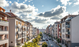 Famiglie a Milano in attesa di soluzioni abitative