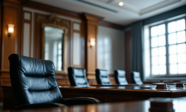 Olindo e Rosa in aula per la decisione della Cassazione