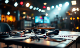 Caterina Balivo e Antonella Boralevi durante lo scontro