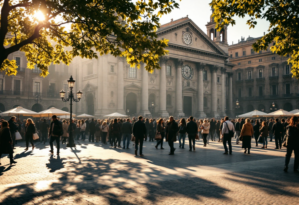 Giornata dell'Unità Nazionale: celebrazioni e significato profondo