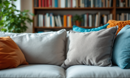 Clizia Incorvaia durante l'intervista su Eleonora Giorgi