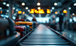 Cocaina liquida trovata nel bagaglio all'aeroporto di Firenze