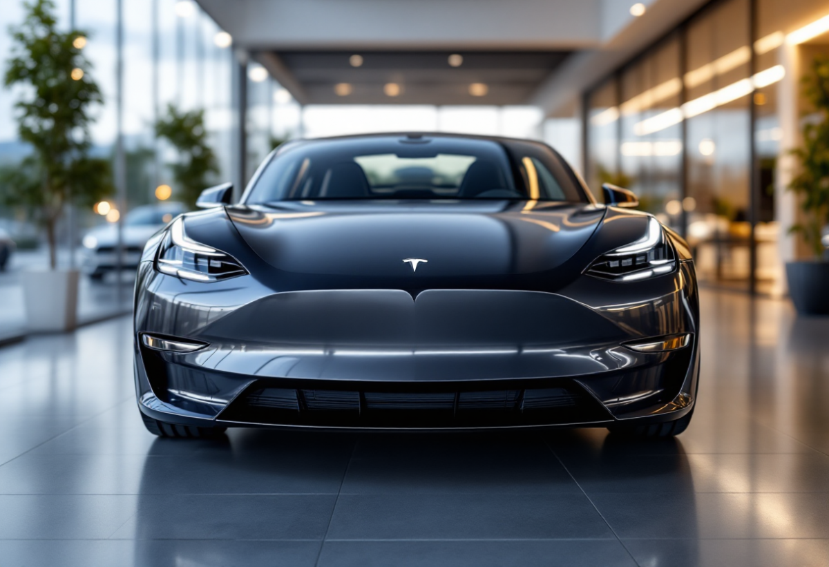 La contraddizione della sinistra italiana e la Tesla di Musk
