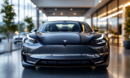 Immagine che rappresenta la sinistra italiana e Tesla