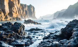 Ritrovamento corpo giovane a Cala Fighera