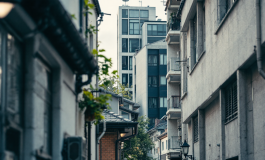 Giovanni Oggioni durante l'interrogatorio sulla corruzione a Milano