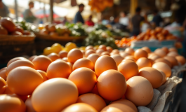 Immagine che rappresenta la crisi delle uova negli Stati Uniti