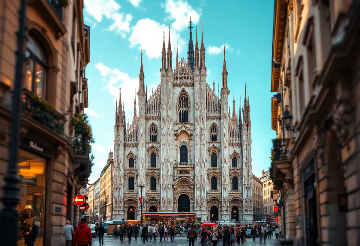 Crisi politica a Milano: dimissioni e incertezze sul futuro dell'edilizia