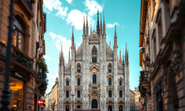 Immagine che rappresenta la crisi politica a Milano