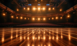 Dandy in un momento emozionante durante Amici 24