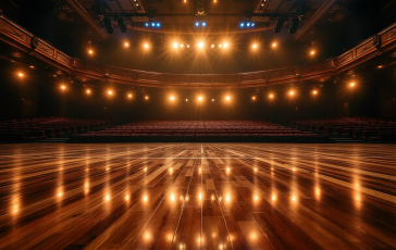 Dandy in un momento emozionante durante Amici 24