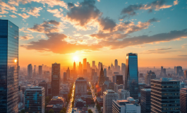 Grafico che mostra l'impatto dei dazi sul commercio