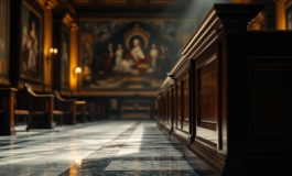 Immagine del nuovo processo per il delitto di Serena Mollicone ad Arce