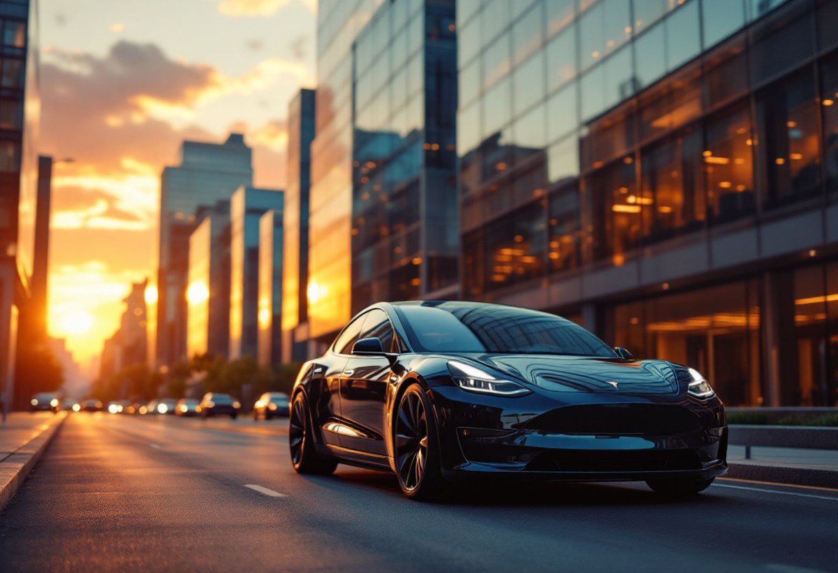 Il dibattito sull'auto elettrica: tra scelte ecologiche e polemiche politiche