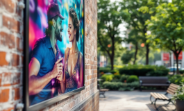 Diletta Leotta in un'immagine promozionale del suo spot