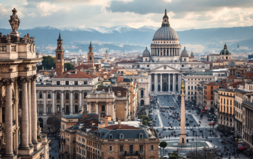 Immagine che rappresenta le divisioni politiche in Italia