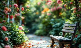 Eleonora Giorgi con la sua famiglia, simbolo di forza