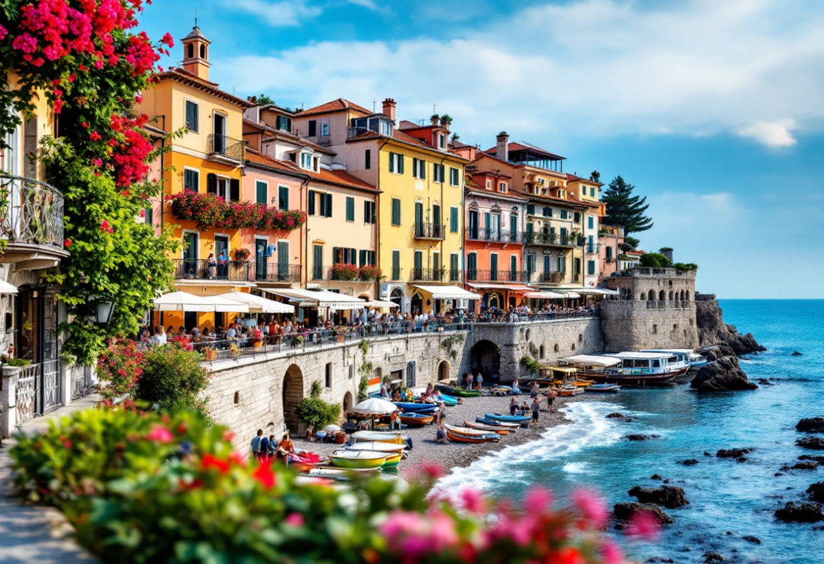 Elly Schlein critica il governo Meloni durante la visita a Sestri Levante