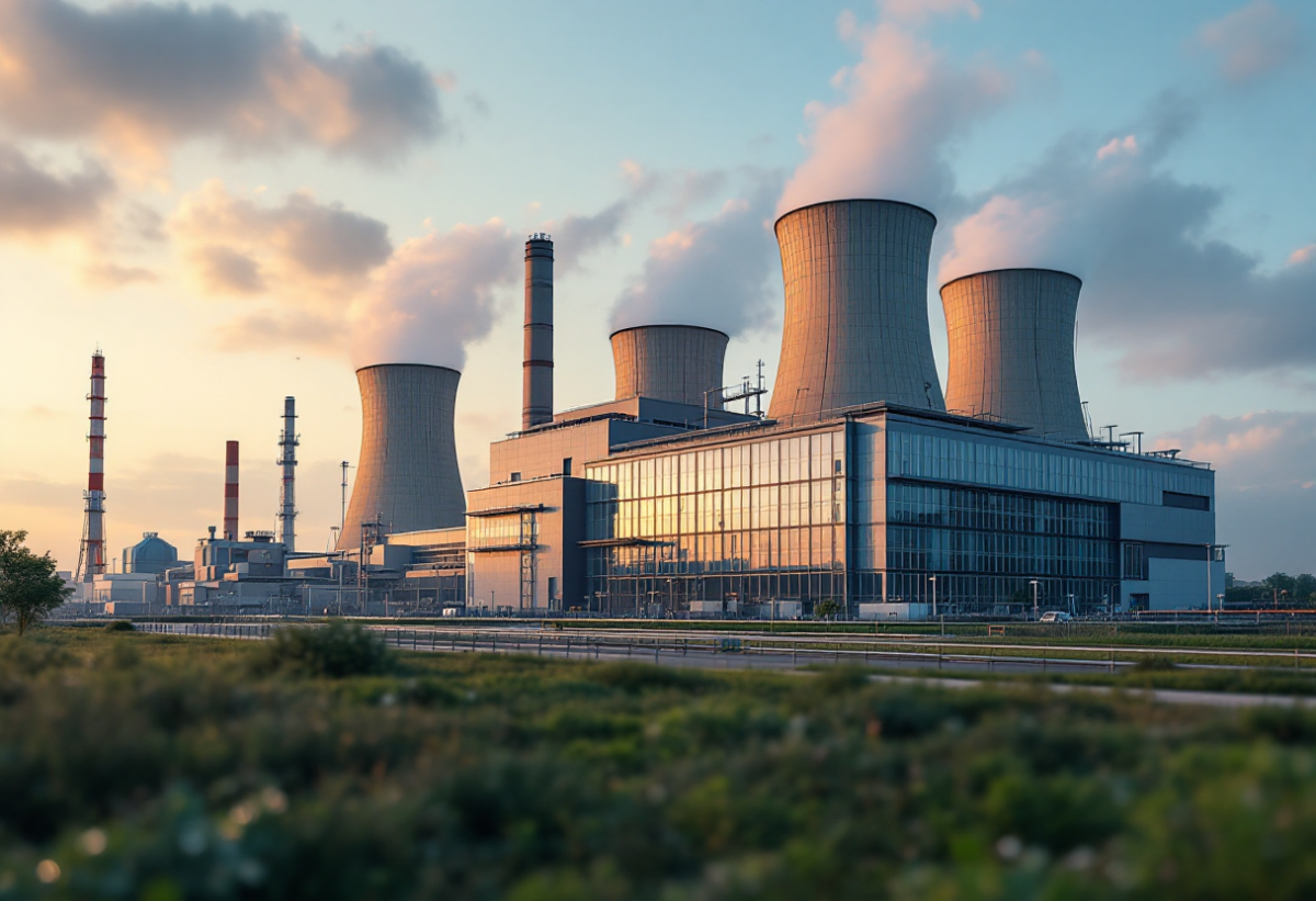 Il futuro dell'energia nucleare sostenibile in Italia