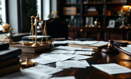 Immagine che rappresenta il mistero dell'eredità di Pinuccia