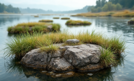 Asini salvati da un'operazione eroica nell'Arno