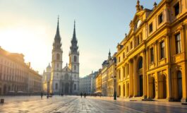 Ritratto di Ezio Tarantelli, economista e martire della democrazia