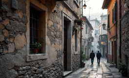 Operazione di polizia contro gang rom a Castel Volturno