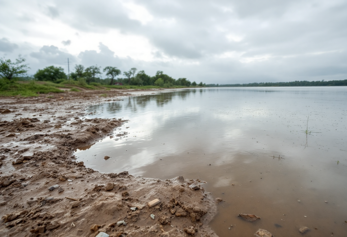 La fragilità del territorio romagnolo: il fiume Lamone e le alluvioni