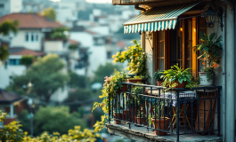 Uomo che ferisce agenti di polizia dal balcone ad Adrano