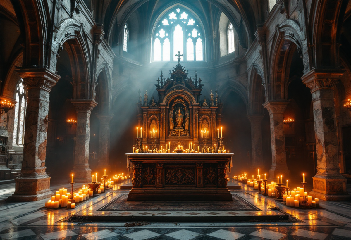 Ritrovata la foto di Giulia Cecchettin rubata dalla chiesa di Saonara