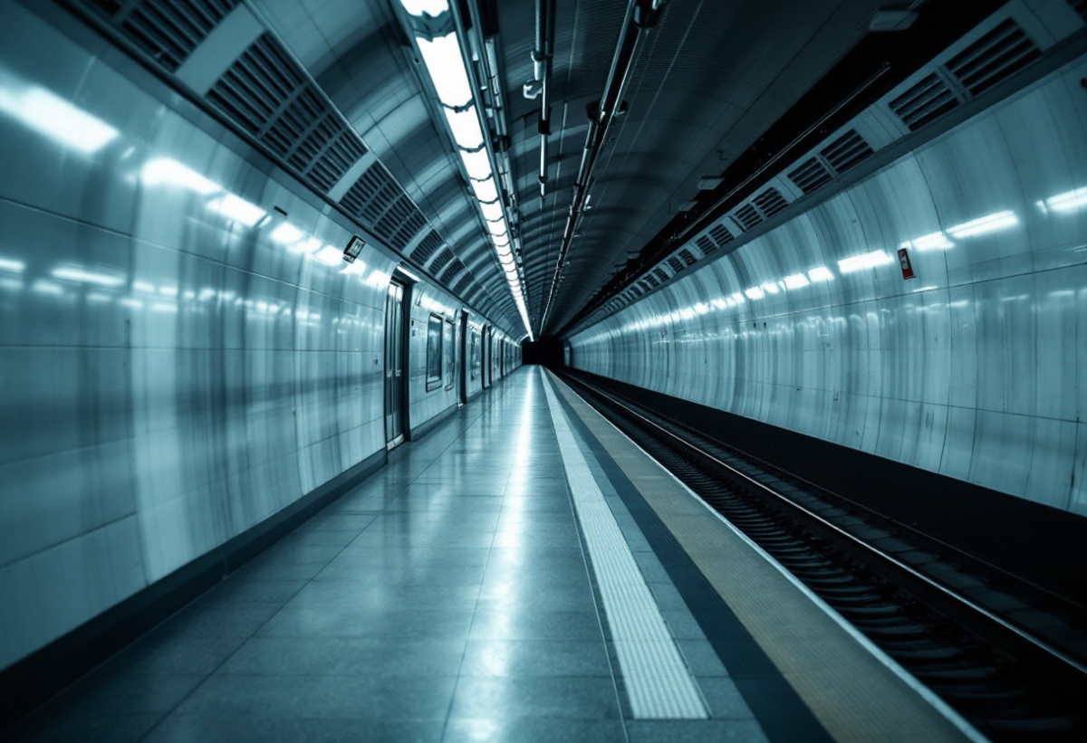 Fucile giocattolo in metropolitana: il caso dell'uomo disabile a Milano