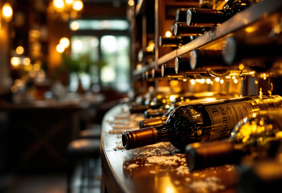 Furto da migliaia di euro al ristorante Da Caino in Toscana
