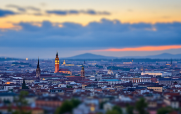 Immagine che rappresenta il futuro del Festival di Sanremo